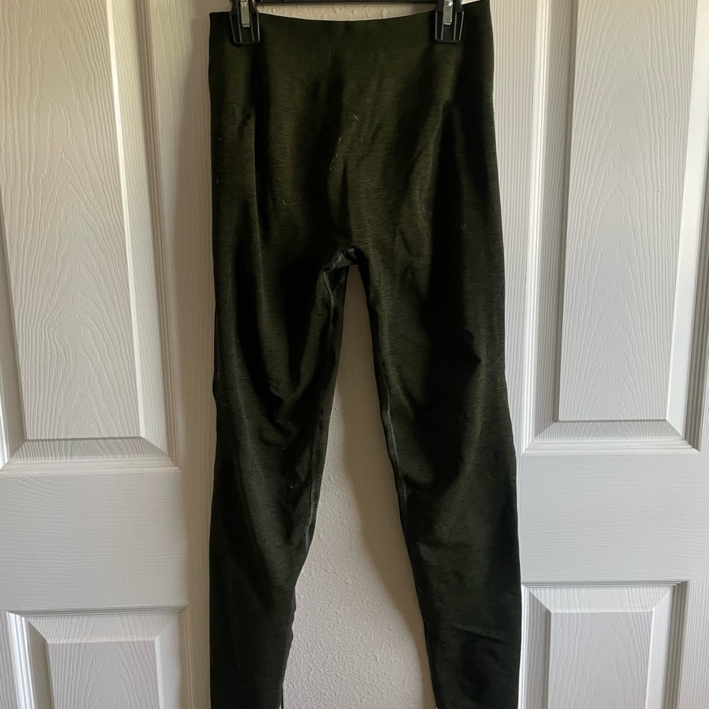 Alphalete Olive Green Activewear